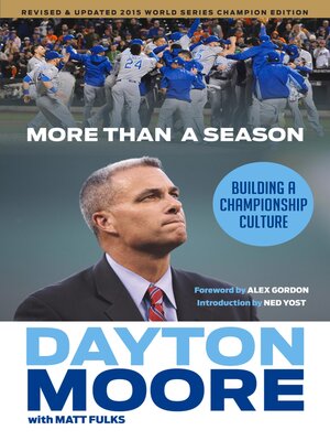 cover image of More Than a Season